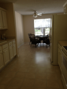 Bayberry eat in kitchen