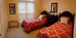 Bayberry front bedroom