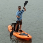 Bayberry kayak and fish
